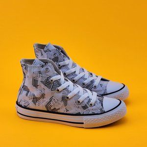 Converse  Chuck Taylor All Star  High  Unisex  363075F Size 13 Youth